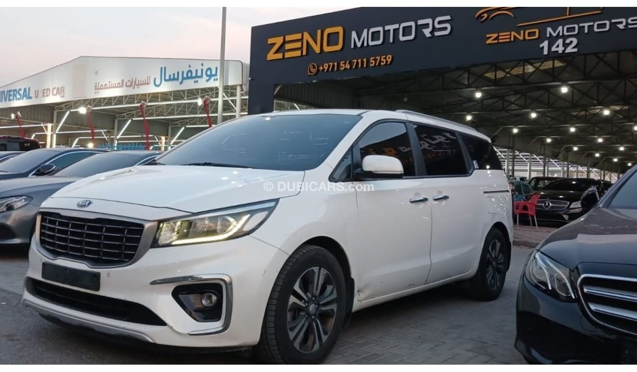 Kia Carnival EX Kia Carnival 2019 diesel