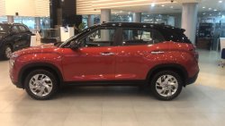 Hyundai Creta Panoramic roof full 2022