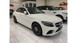 Mercedes-Benz C200 Full option 2020