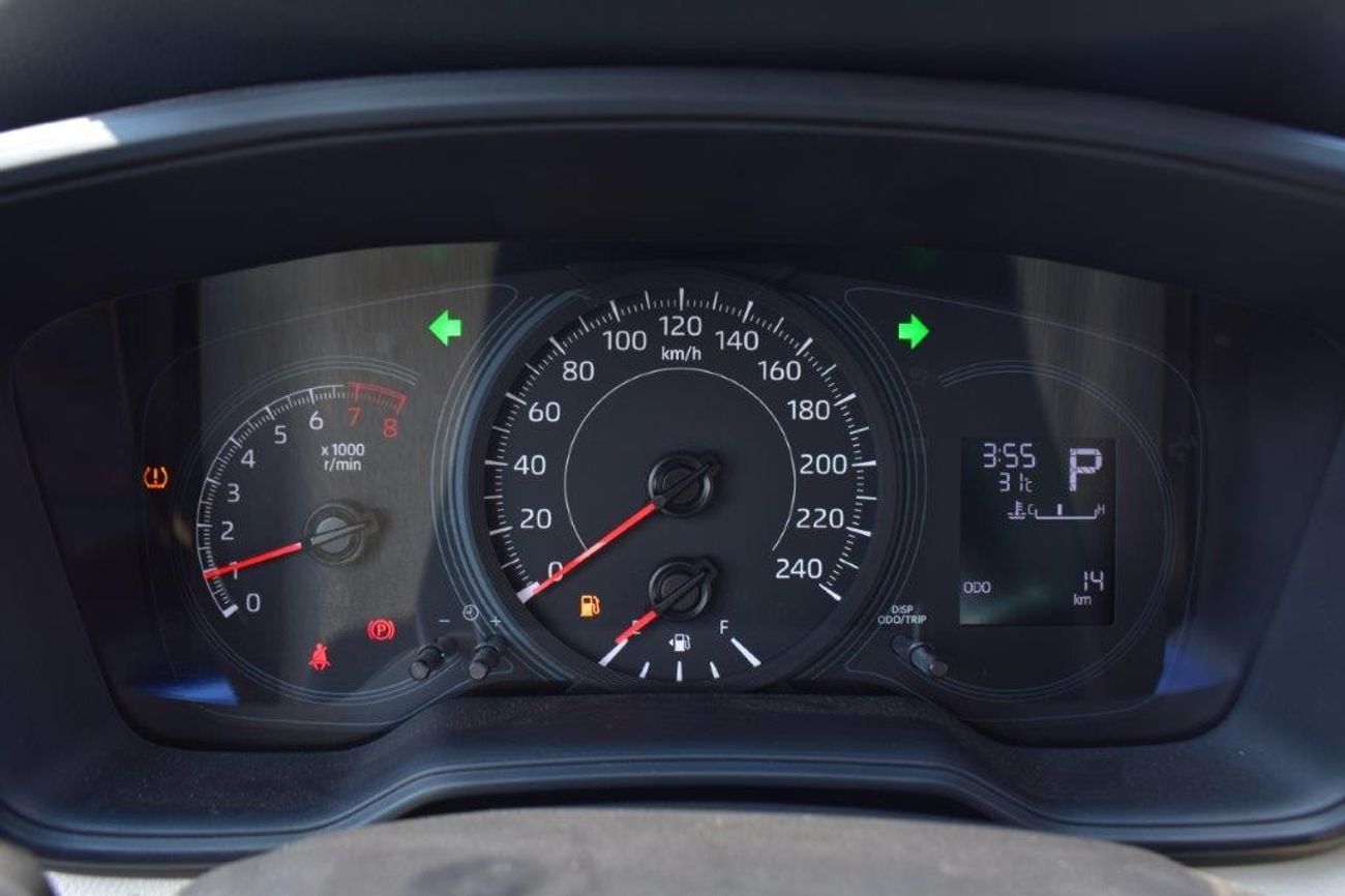 Toyota Corolla Executive 1.5L Petrol Automatic