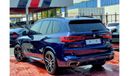 BMW X5M XDRIVE M50  Under Warranty & Service 2020 GCC