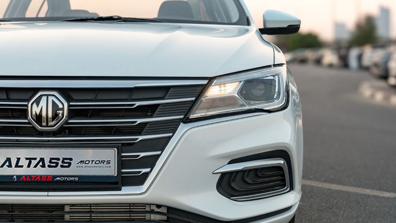 أم جي 5 2026 | MG 5 1.5L CVT - STD