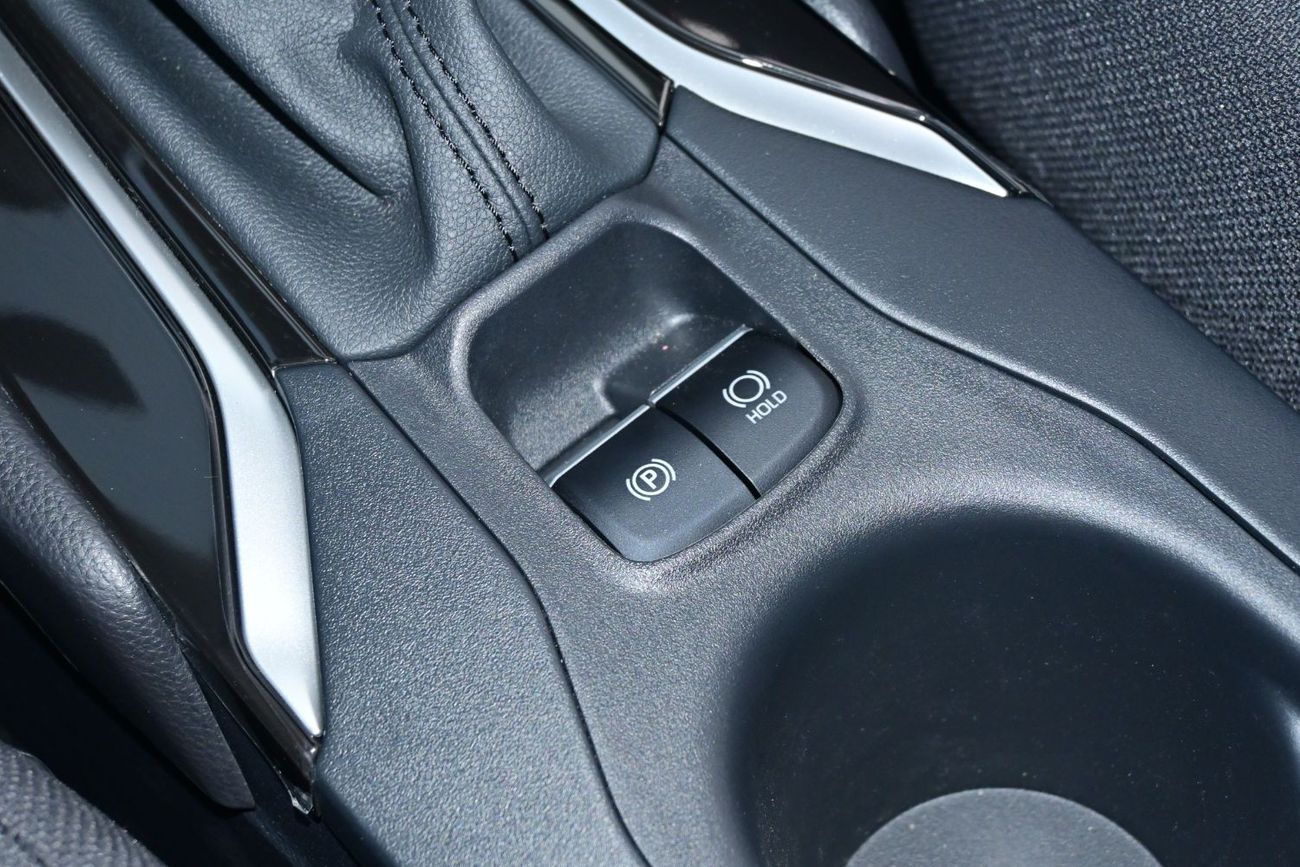 Toyota Frontlander Toyota Frontlander Leading 2.0L Hybrid, Model 2025, Color Black