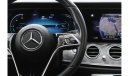 Mercedes-Benz E 350 Std MERCEDES-BENZ E350 KIT63 2021