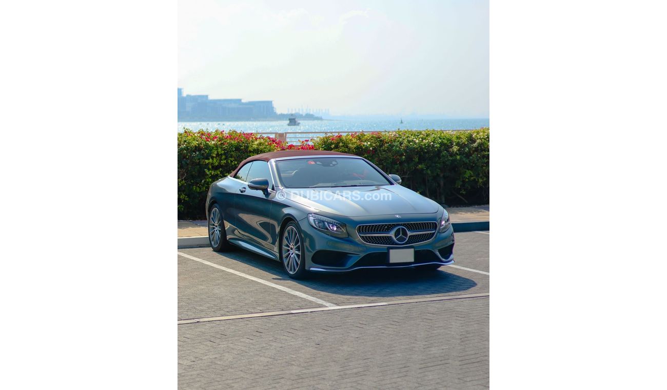 Mercedes-Benz S 550 Coupe Mercedes Benz S550 Coupe convertible