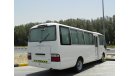 Toyota Coaster 2016 30 seats Ref#244