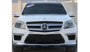 Mercedes-Benz GL 500 Mercedes GL 500 2014 GCC in excellent condition without accidents
