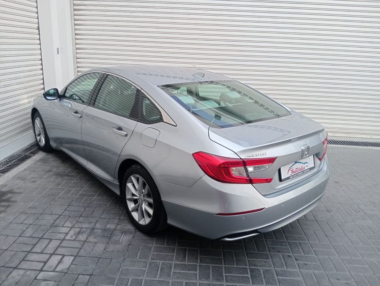 Honda Accord LX