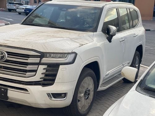 تويوتا لاند كروزر في اكس ار توينتربو