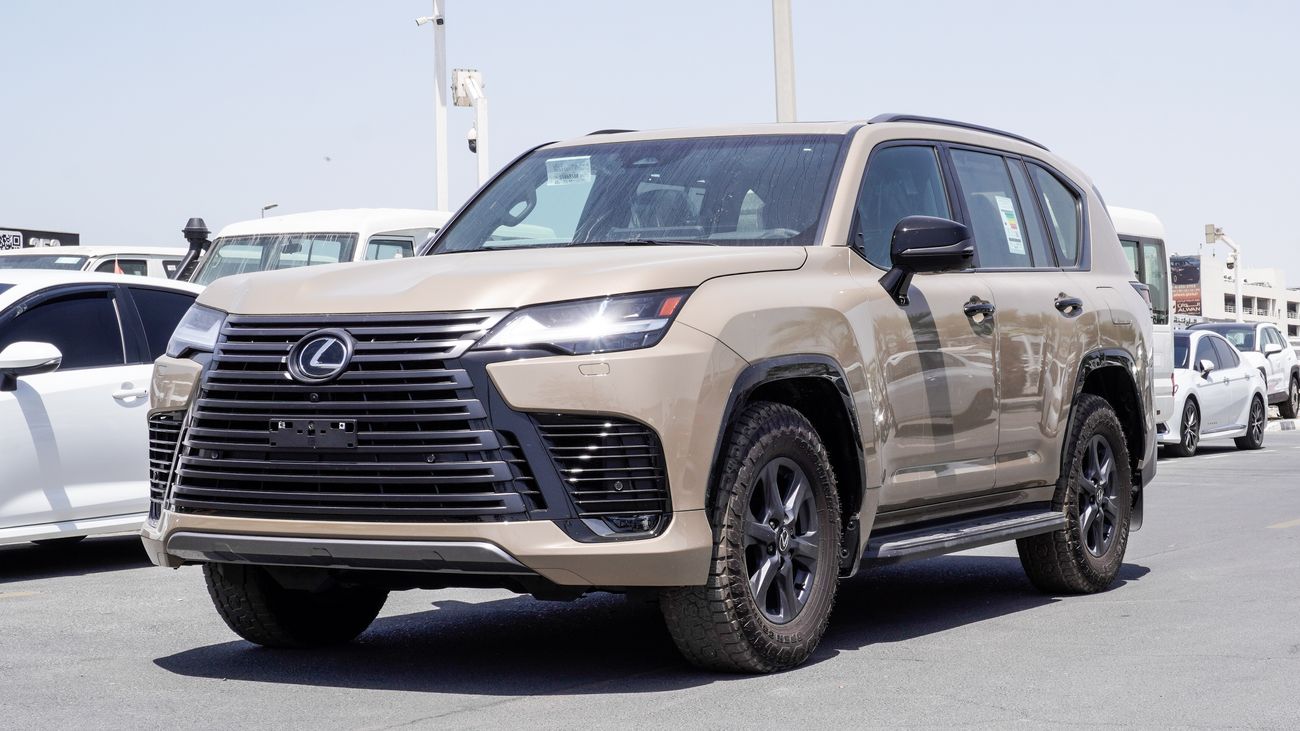 Lexus LX 600 3.5 L V6