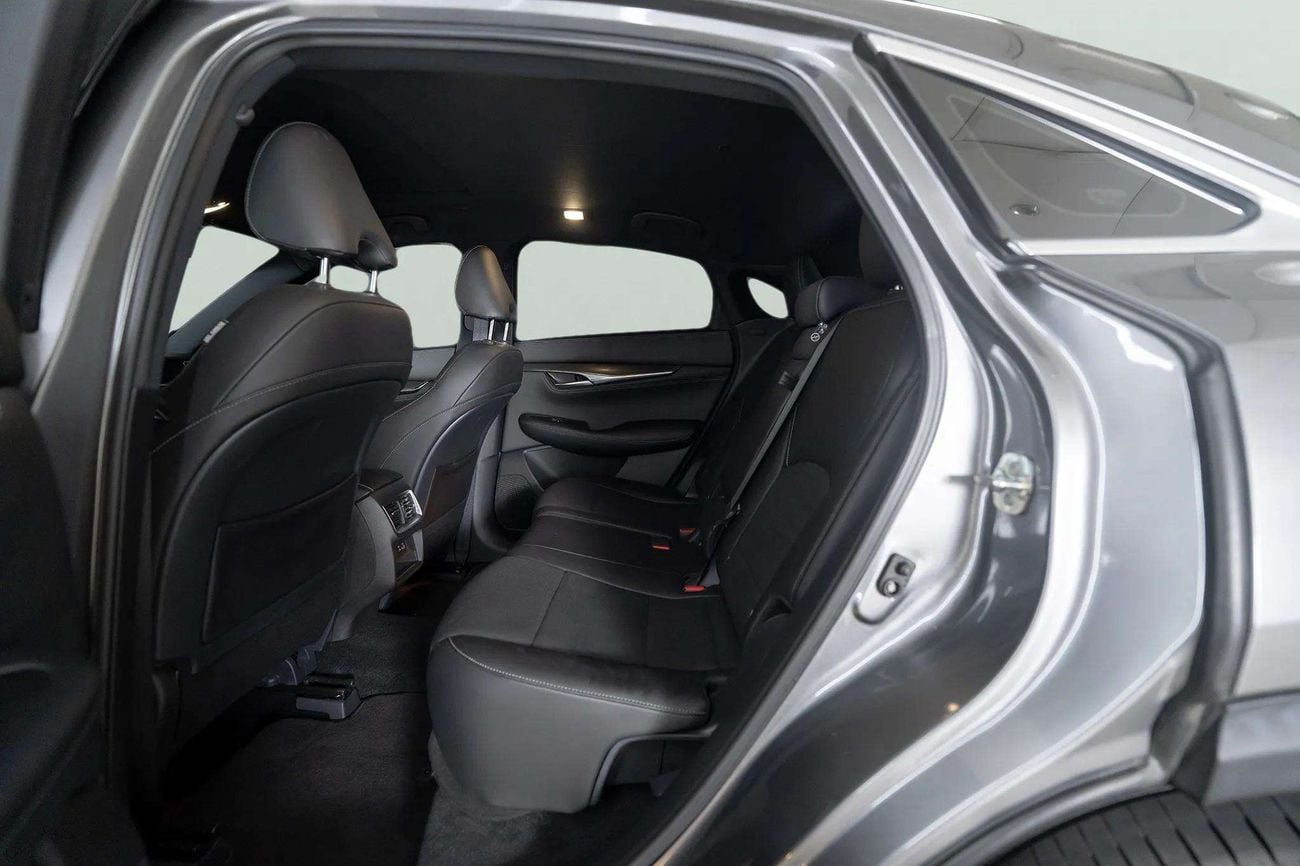 Infiniti QX55 LUXE 2.0