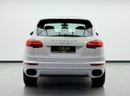 Porsche Cayenne S 2016 Porsche Cayenne S, Service History, Fully Loaded, Excellent Condition, GCC