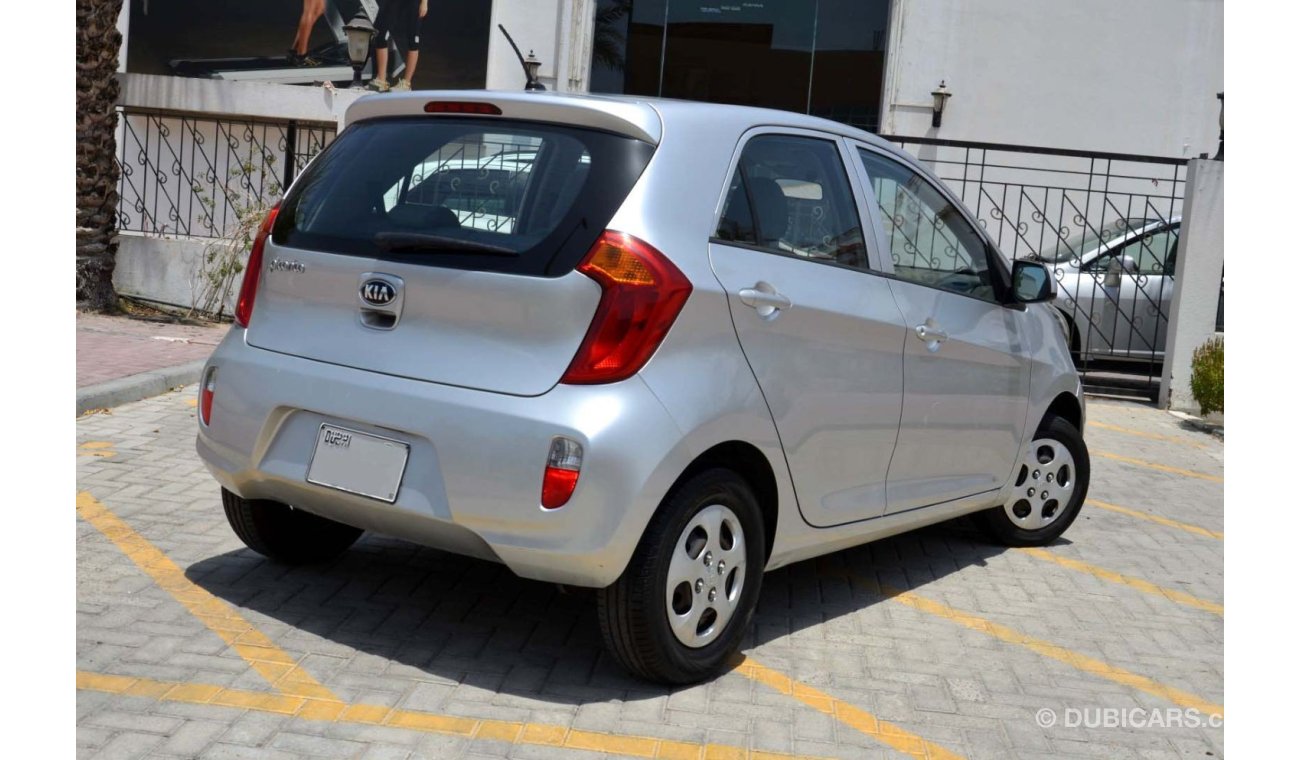Kia Picanto LX Well Maintained in Perfect Condition