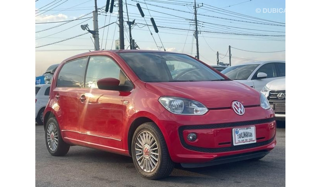 Volkswagen up! AACHY