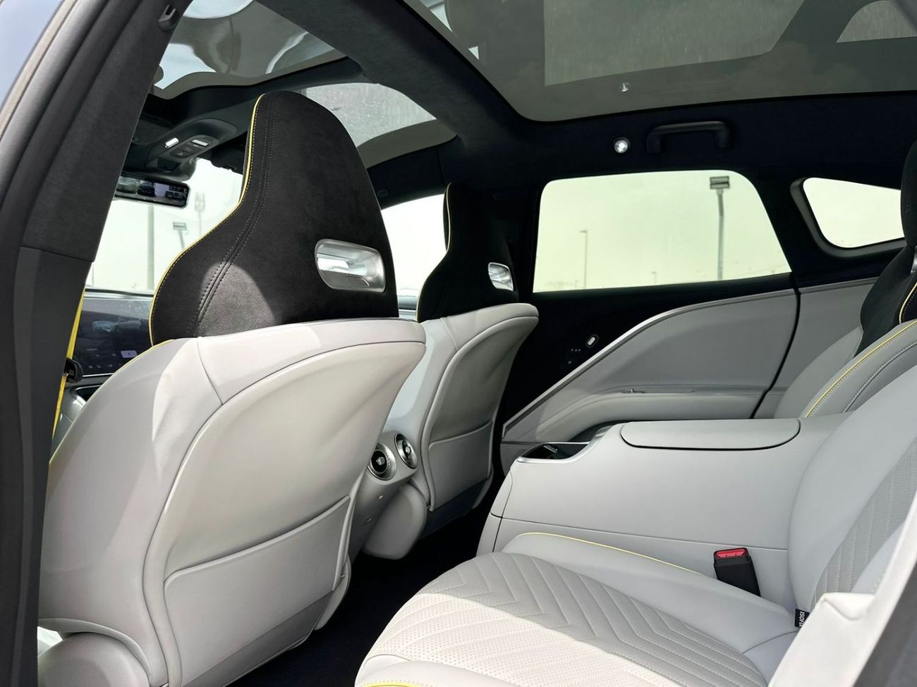 Avatr 11 AVATAR E11 LONG RANGE 4 SEATER 2023