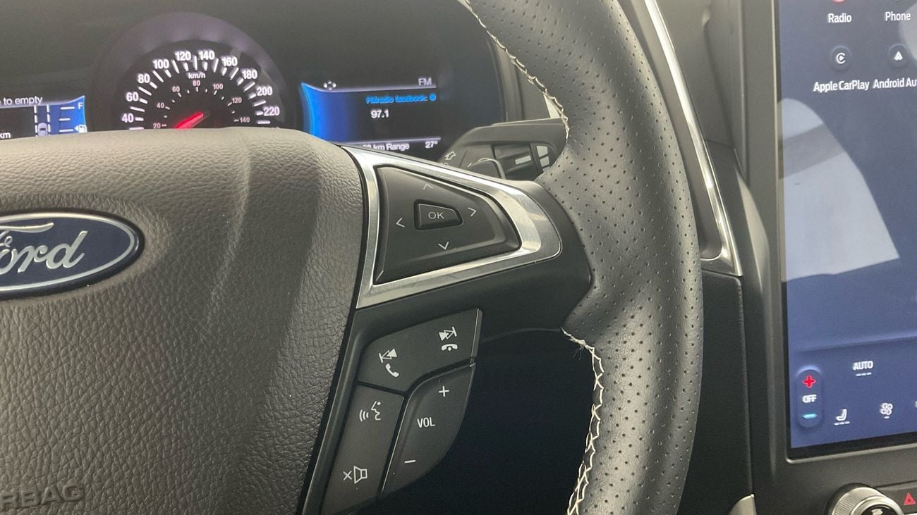 فورد إدج ST | upto AED 20,000 Ramadan Discount | شامل الضمان | 0 ﺪﻔﻋﺓ ﺃﻮﻟﻯ