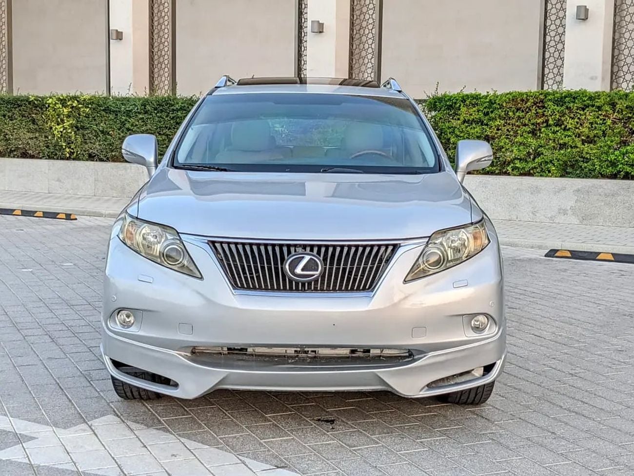 لكزس RX 350 RX 350 Standard | GCC Specs | Well Maintained Clean With Low KM Perfect Family SUV