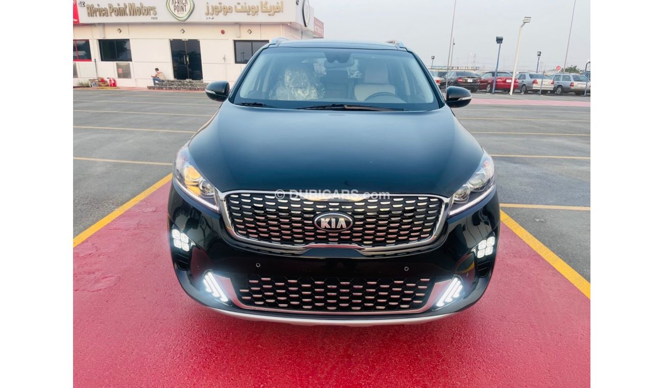 Kia Sorento SX Panorama full