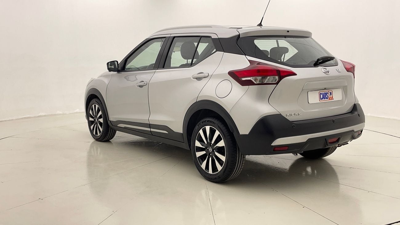 نيسان كيكس SL 1.6 | بدون دفعة مقدمة | اختبار القيادة في المنزل