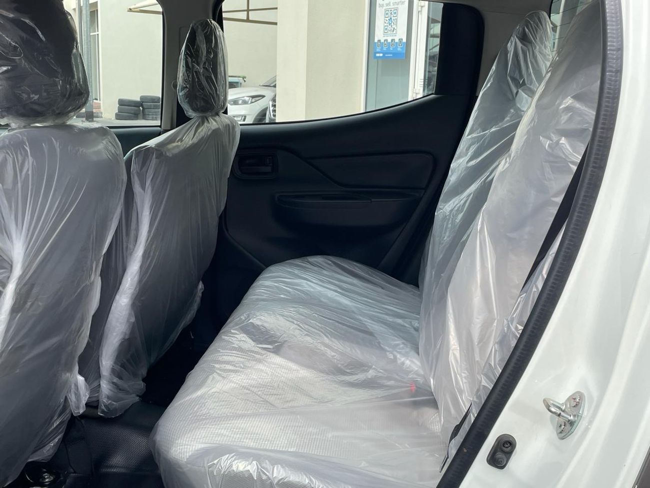 ميتسوبيشي L200 GL 2.4L (132 HP)