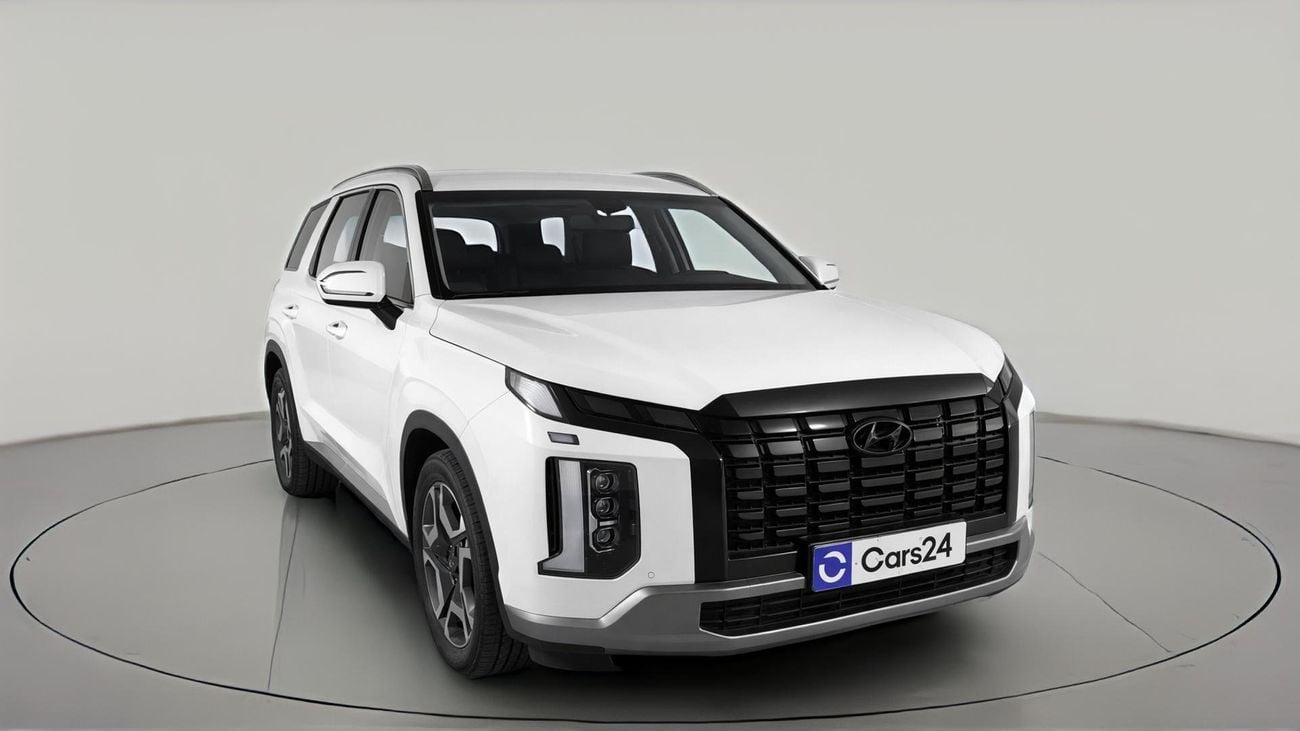 Hyundai Palisade 2025 | AED 1915/Month | 0 DP | 30 Day Return | Warranty
