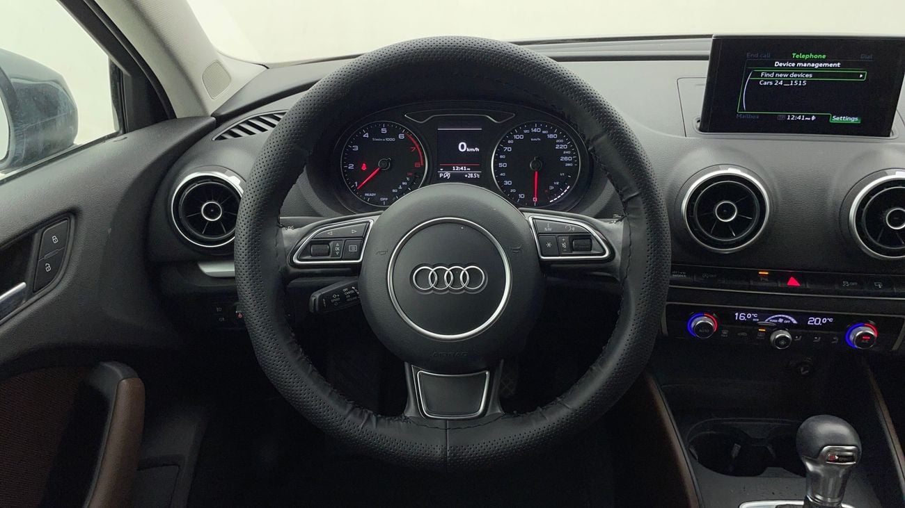 Audi A3 30 TFSI 1.4 | Zero Down Payment | Home Test Drive