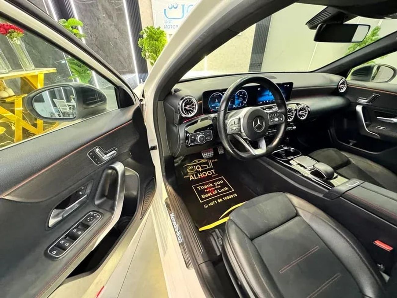 مرسيدس بنز A 250 Sport AMG 2.0L