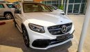 مرسيدس بنز GLC 350 With GLC63 AMG Body kit