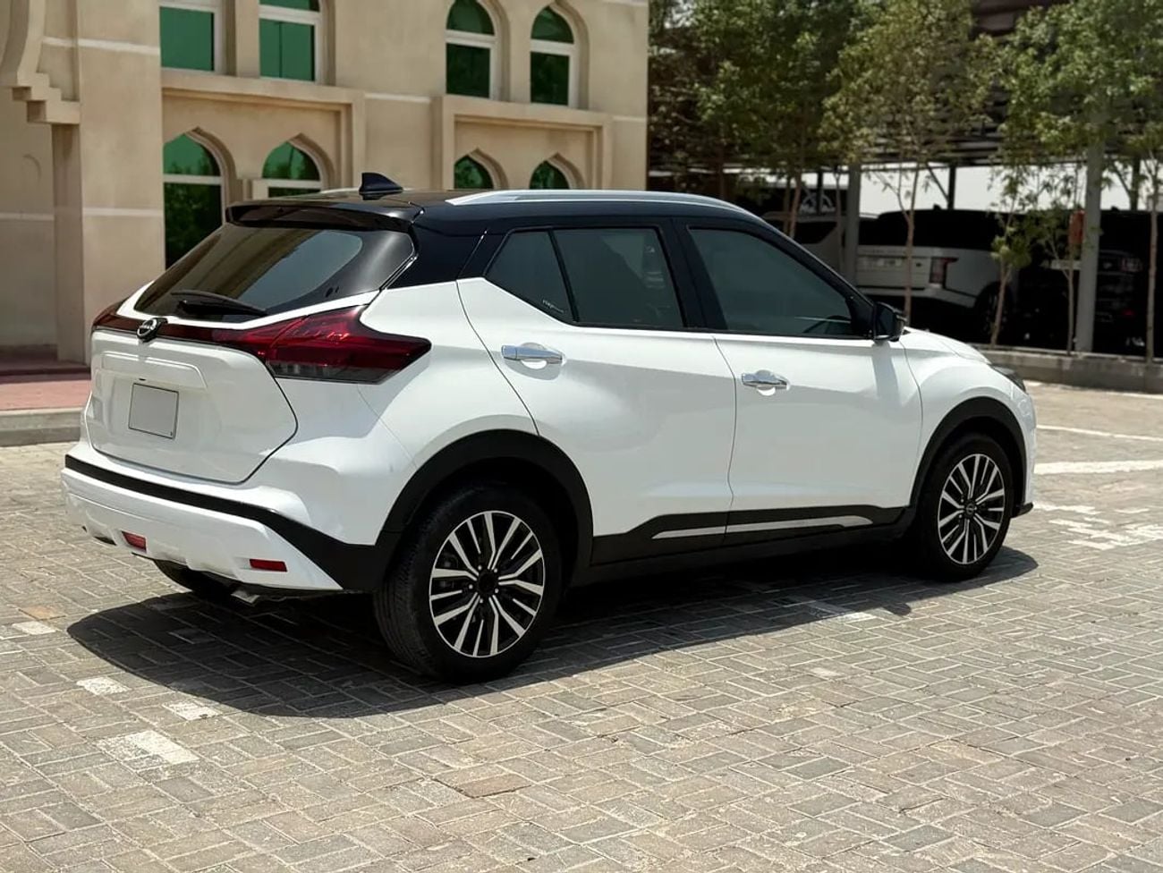 Nissan Kicks FULL OPTION