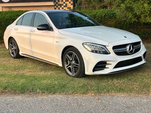 مرسيدس بنز C 450 AMG 2020 Mercedes-Benz C-Class C43 4MATIC - American Specs