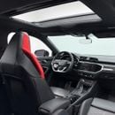 Audi RS Q3 TFSI quattro 2.5L SUV 2023 Audi RS Q3 ,Agency Warranty+Service Contract+Full Agency Service History 