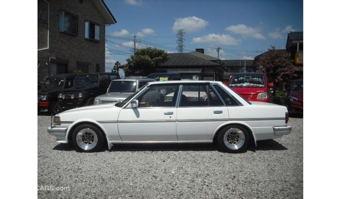 Toyota Mark II Grande GX71