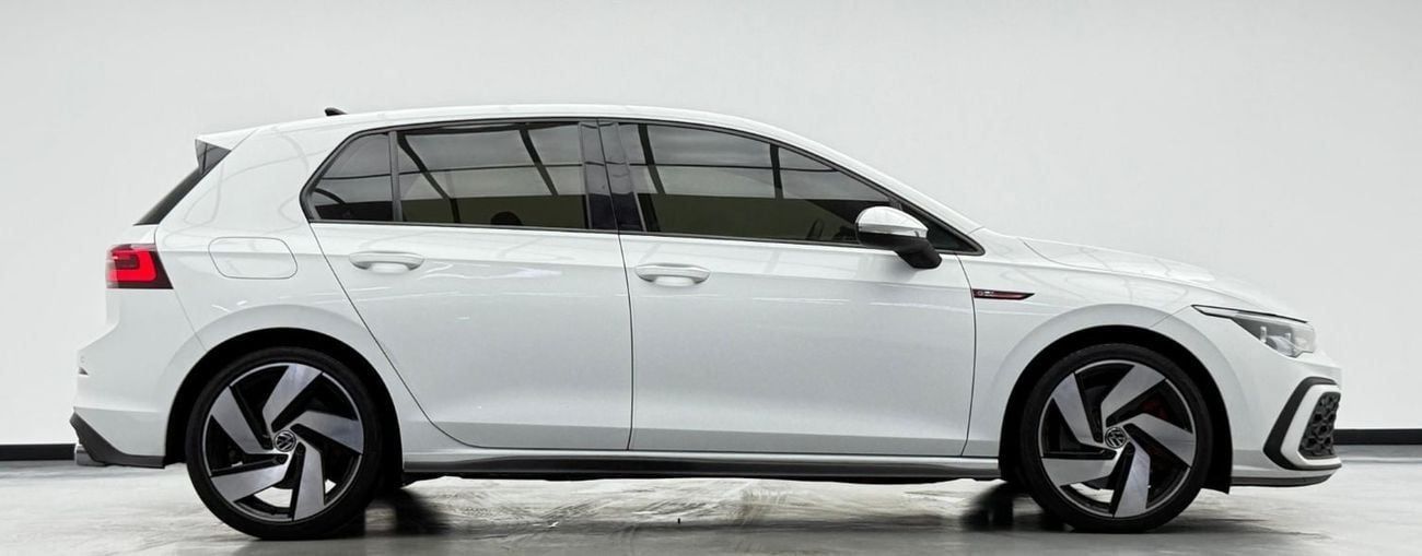 فولكس واجن جولف GTI 2022 Volkswagen GOLF GTI, Warranty, Full VW Service History, Excellent Condition, GCC