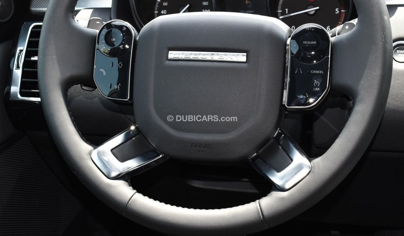 لاند روفر دسكفري Diesel