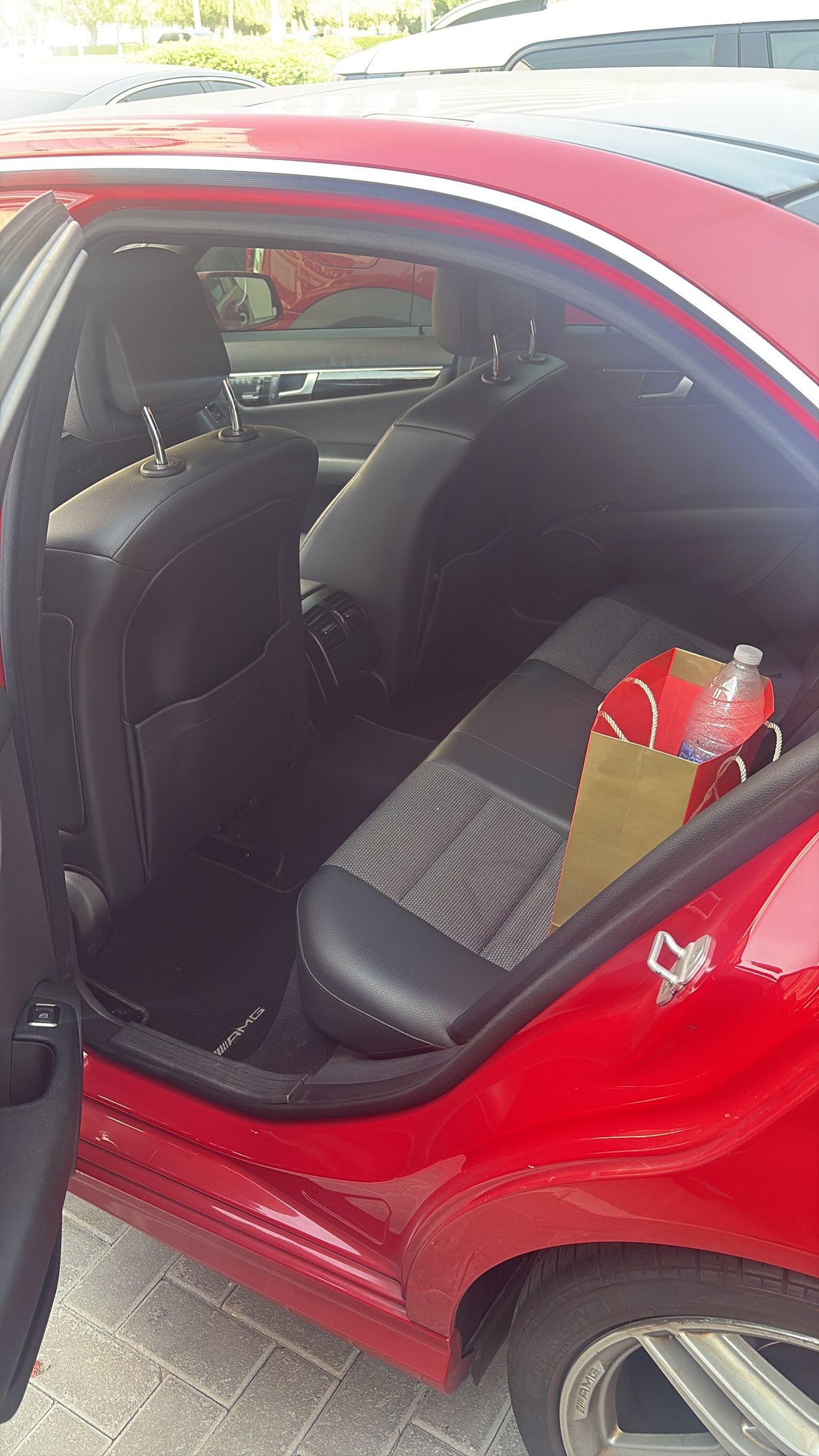 مرسيدس بنز C 200 2.0