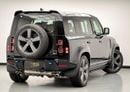 Land Rover Defender 2025 Land Rover Defender 110 P525 V8 Edition, 5 Years Land Rover Warranty + Service Package, Land Ro