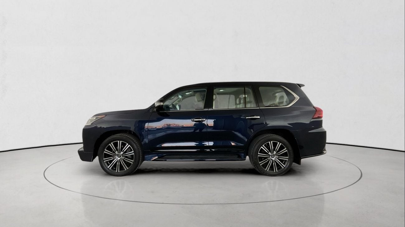 Lexus LX 570 Signature | upto AED 20,000 Ramadan Discount | Guaranteed Warranty | 0 Down Payment