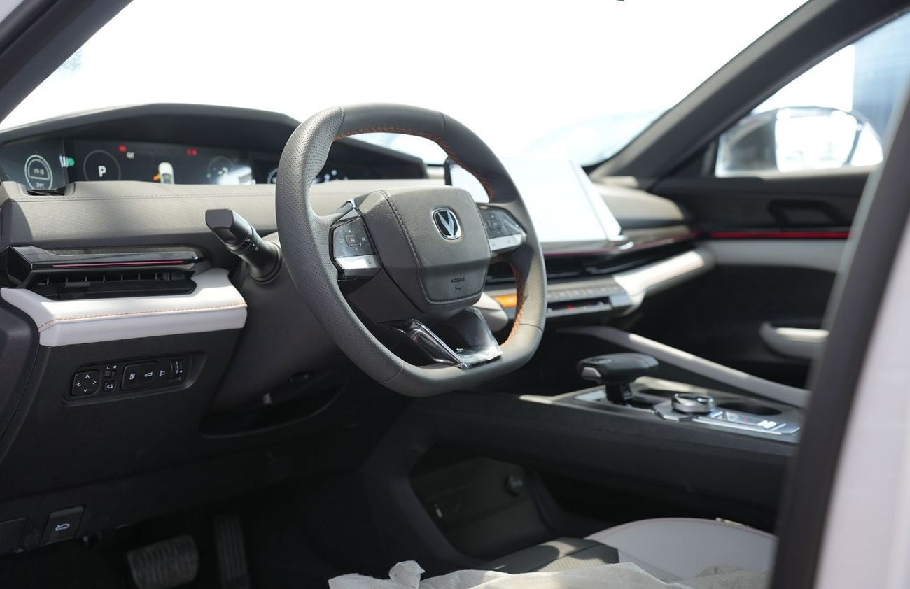 Changan UNI-V LIMITED 2025 For EXPORT ONLY