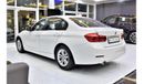 BMW 318i EXCELLENT DEAL for our BMW 318i ( 2018 Model ) in White Color GCC Specs