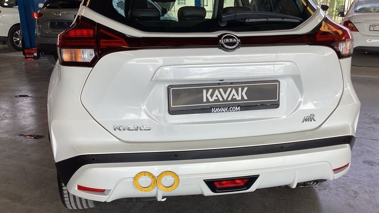 Nissan Kicks 1.6 SV CVT | Guaranteed Warranty | 0 Down Payment