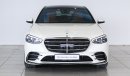 مرسيدس بنز S 500 4M SALOON  VSB 31162