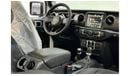 Jeep Wrangler *Brand New* 2023 Jeep Wrangler Unlimited Sport, September 2026 Jeep Warranty, Delivery Kms, GCC
