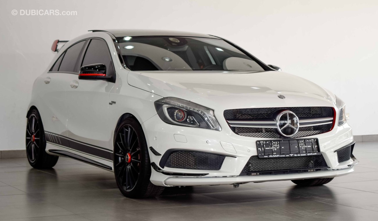 Mercedes-Benz A 45 AMG 4Matic