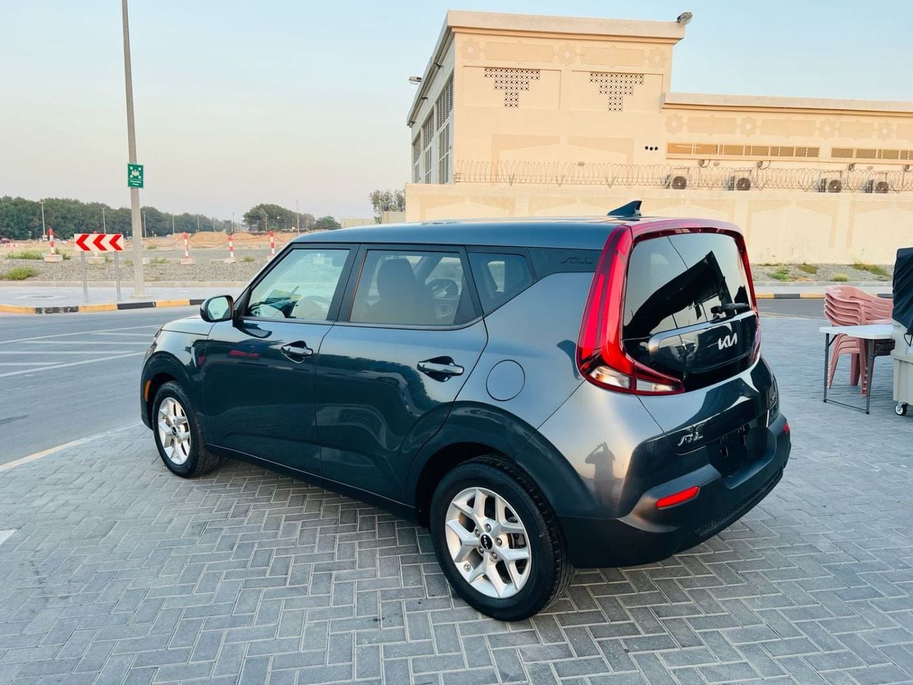 Kia Soul EX 2.0L
