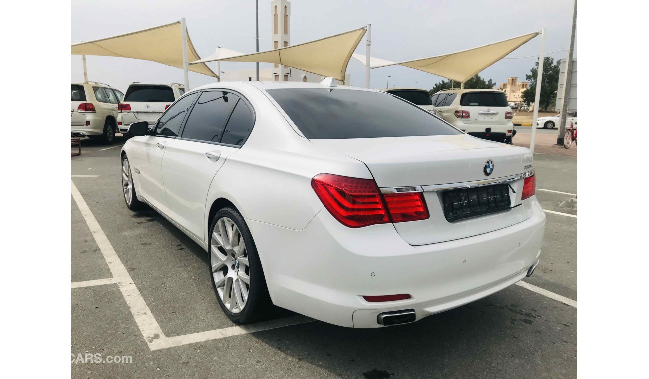 BMW 750Li LI