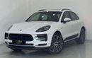 Porsche Macan Std 2.0L (260 HP) 2019 Porsche Macan, Agency Warranty Till Jun26, Full Service History, GCC