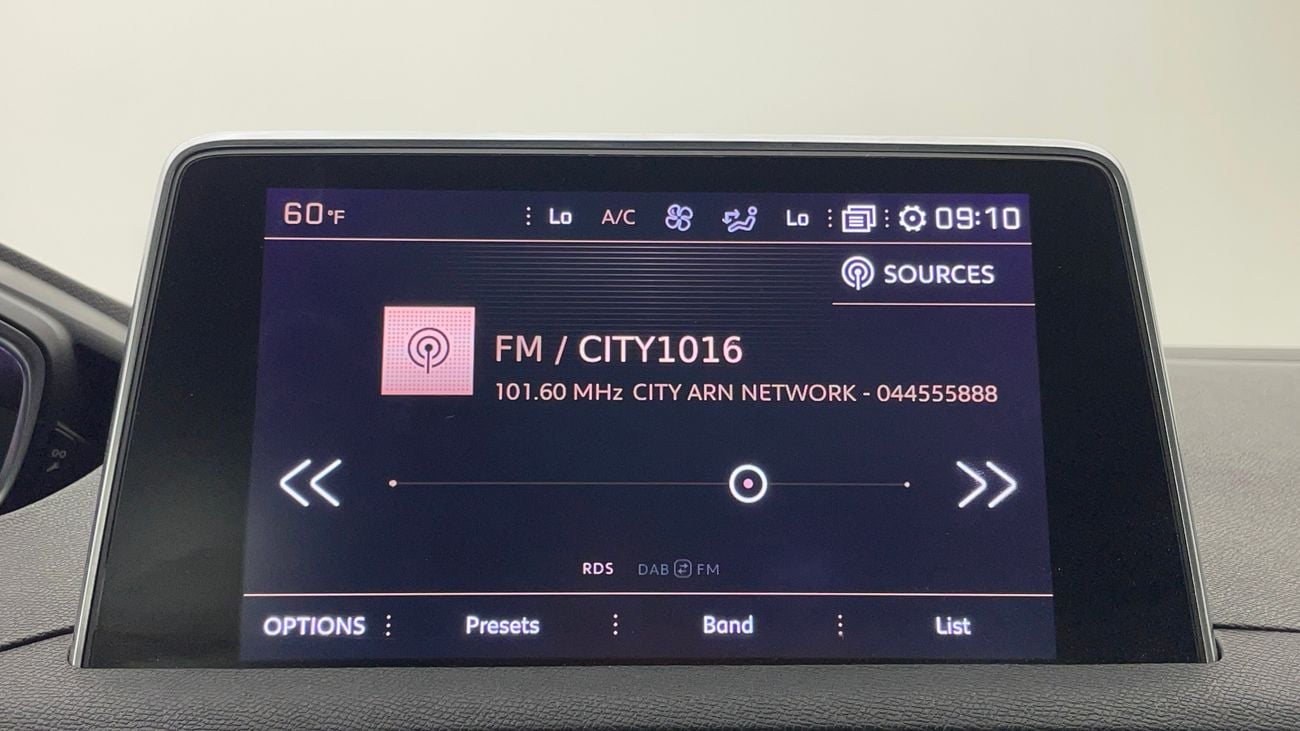 بيجو 3008 GT 1.6 | بدون دفعة مقدمة | اختبار القيادة في المنزل
