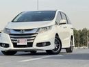 Honda Odyssey J in excellent condition and requires no expenses