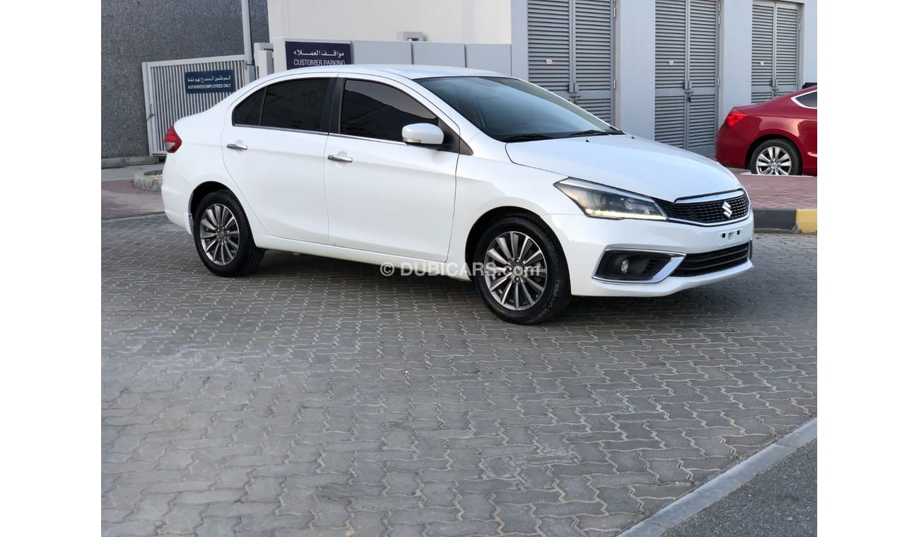 Suzuki Ciaz GLX GCC