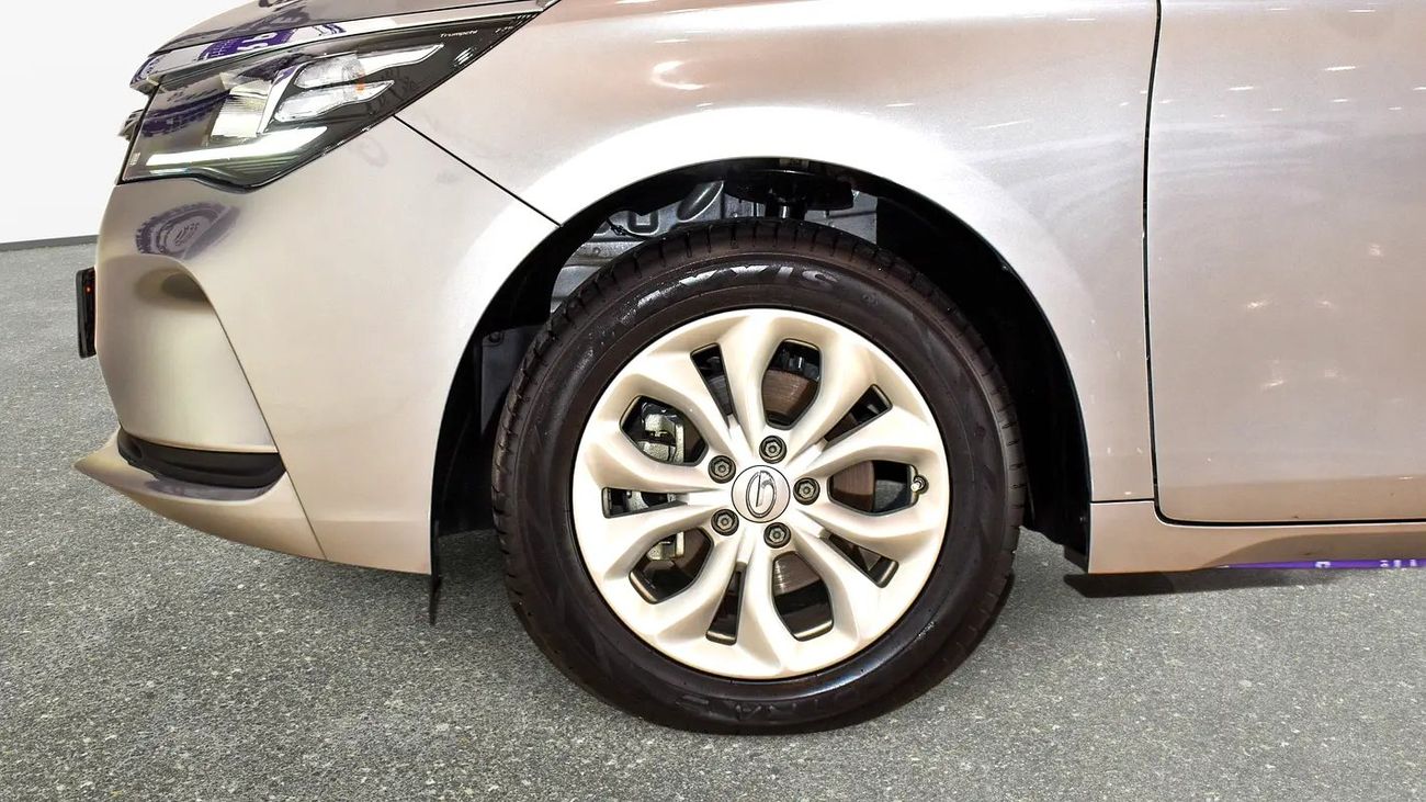 GAC GA4 GE | 2024 | 0% DP | 642 / Month | Gargash Warranty | Service History